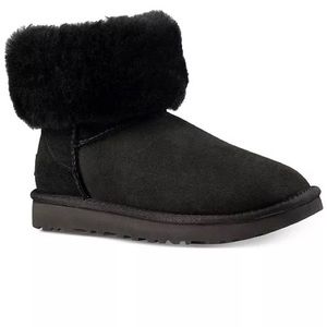 Classic Black Uggs